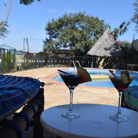 Stasumo House Arusha B&B 외부 사진