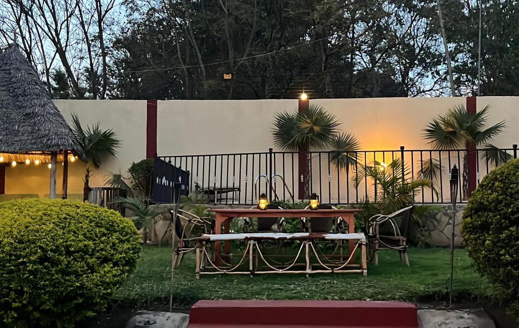 Stasumo House Arusha B&B 외부 사진