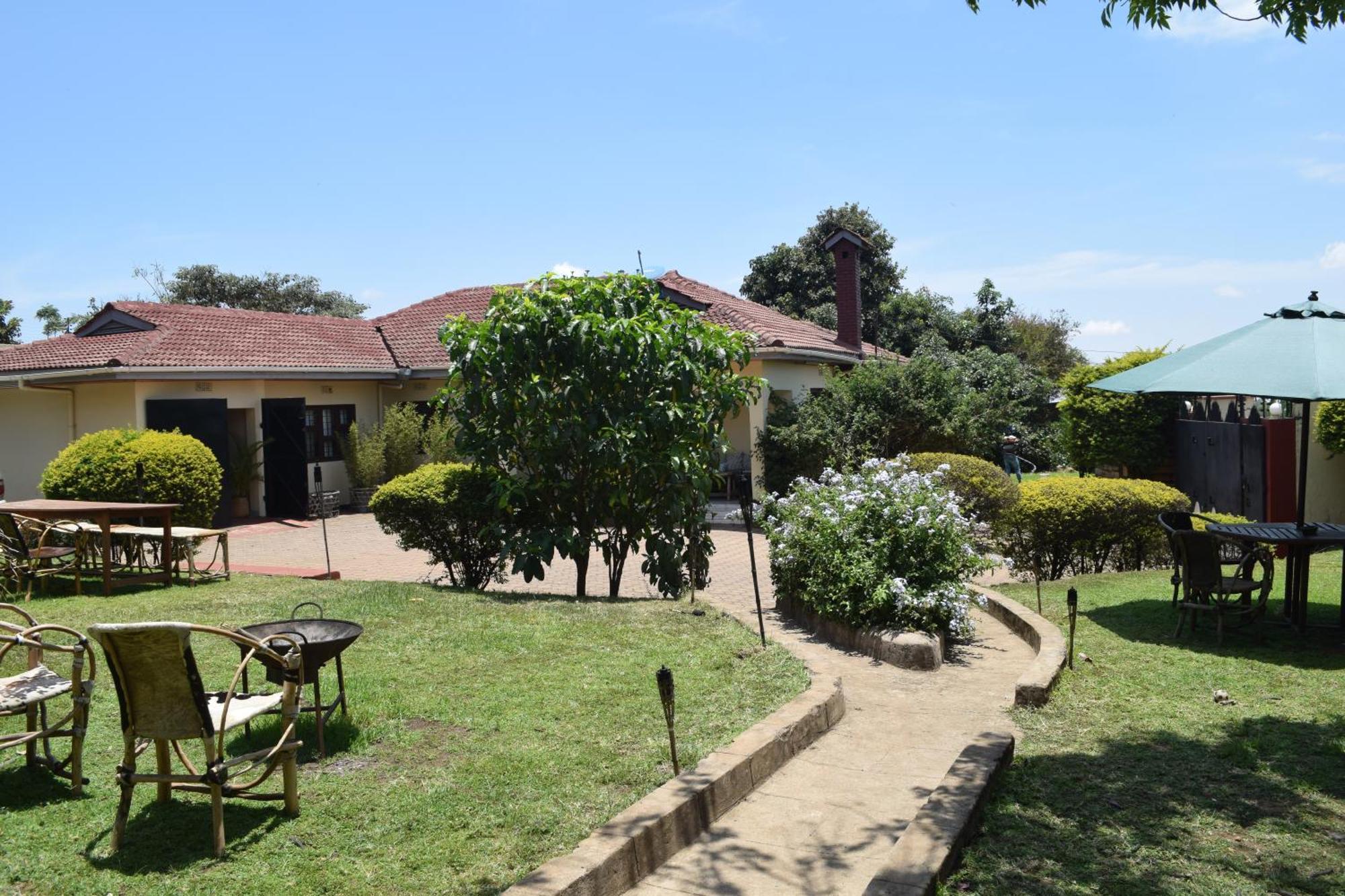 Stasumo House Arusha B&B 외부 사진