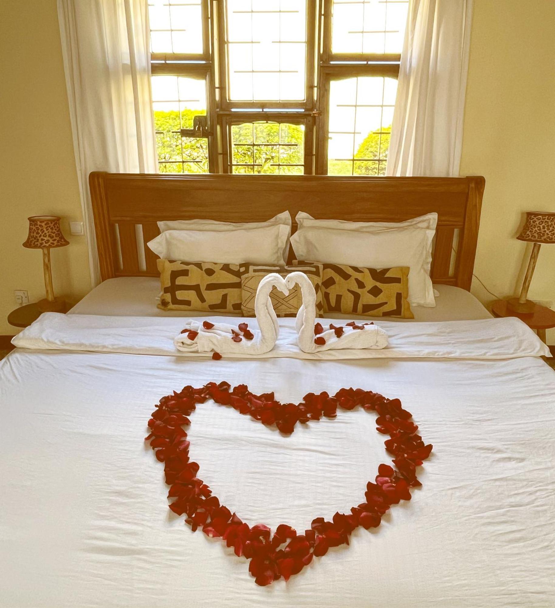 Stasumo House Arusha B&B 외부 사진